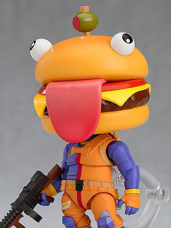 Fortnite Nendoroid No.1369 Beef Boss Gallery Image 2