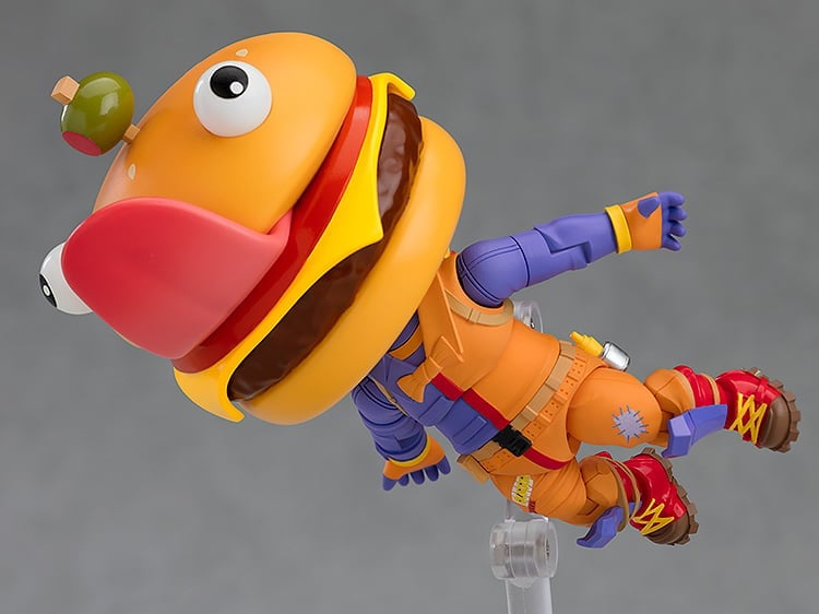 Fortnite Nendoroid No.1369 Beef Boss Gallery Image 6
