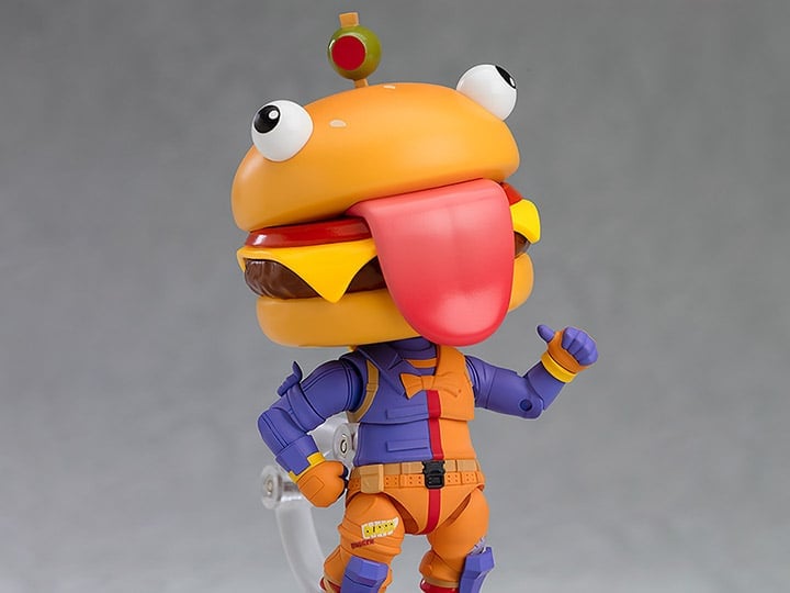 Fortnite Nendoroid No.1369 Beef Boss Gallery Image 1