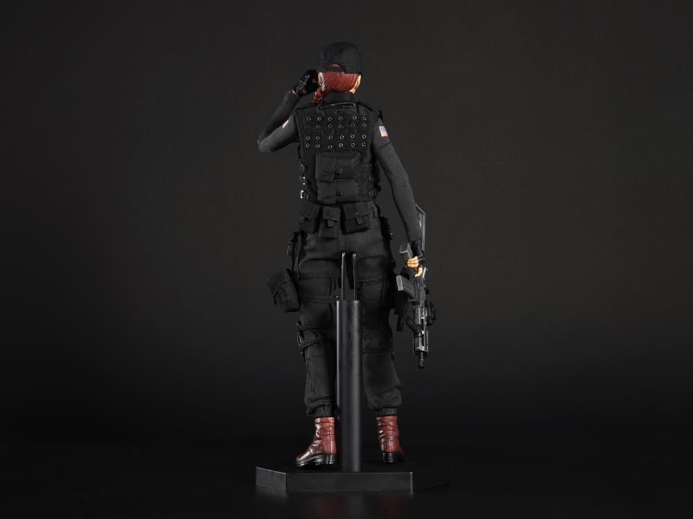 Rainbow Six: Siege Ash 1/6 Scale Figure Gallery Image 6