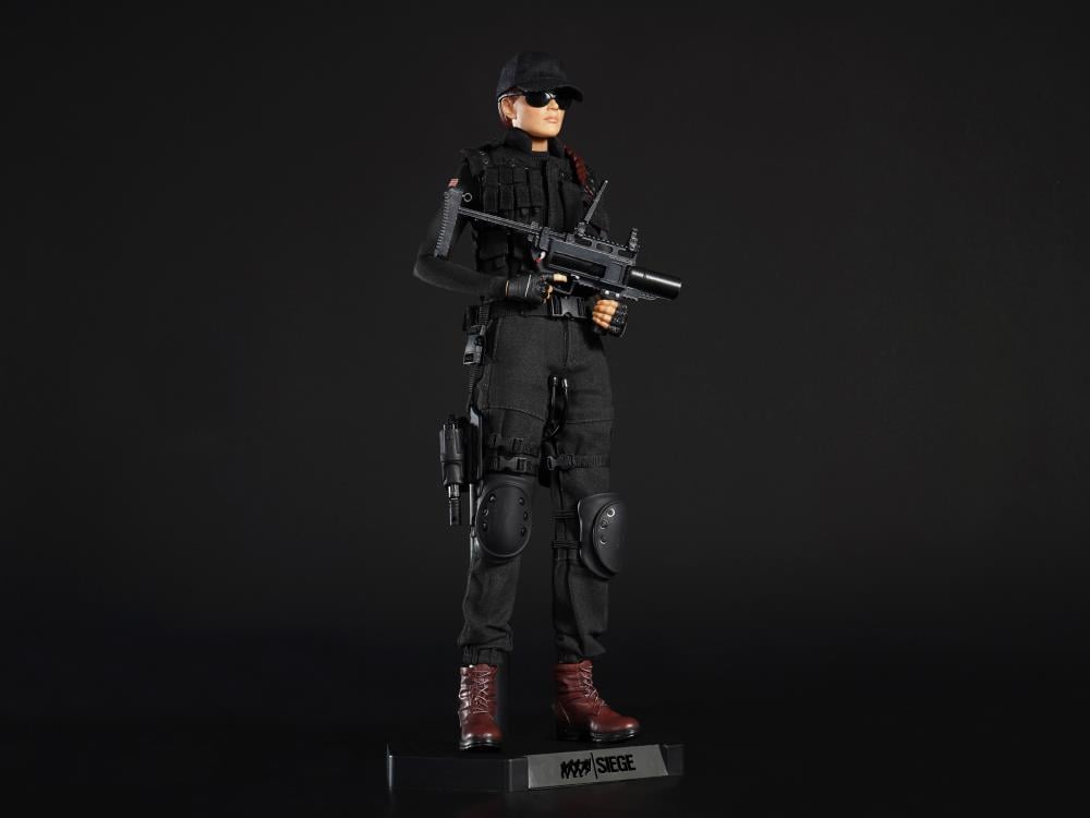 Rainbow Six: Siege Ash 1/6 Scale Figure Gallery Image 5