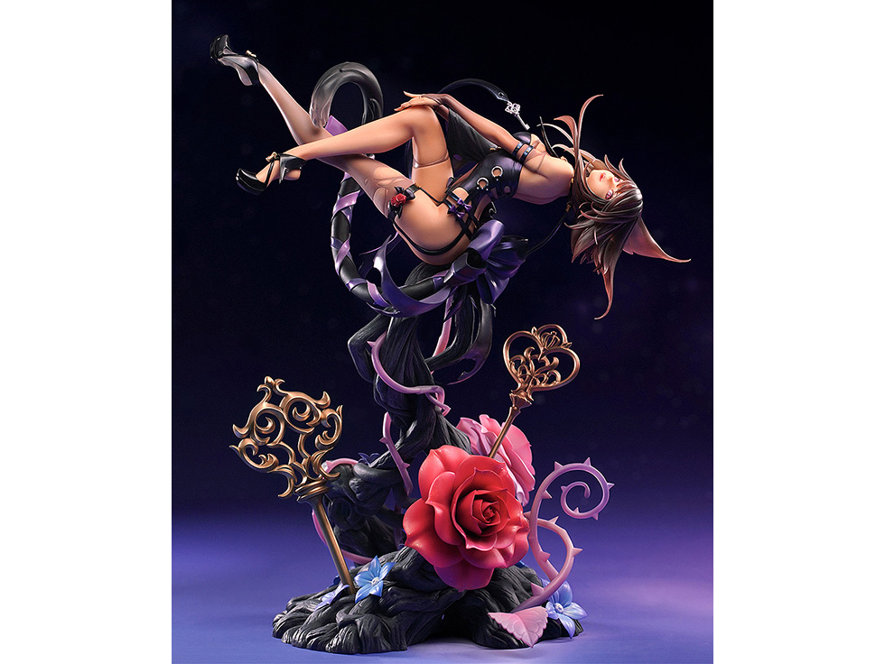 FairyTale-Another Cheshire Cat 1/8 Scale Figure Gallery Image 3