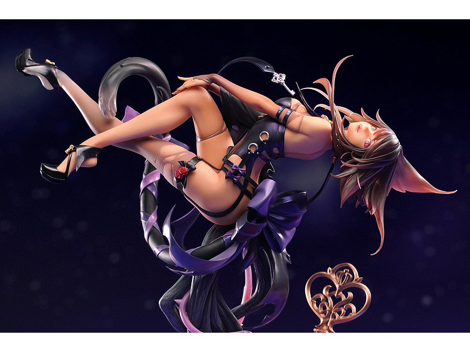 FairyTale-Another Cheshire Cat 1/8 Scale Figure Gallery Image 14