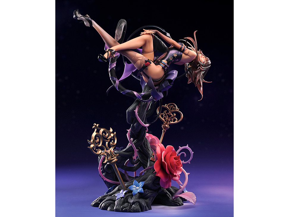 FairyTale-Another Cheshire Cat 1/8 Scale Figure Gallery Image 4