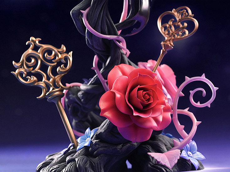 FairyTale-Another Cheshire Cat 1/8 Scale Figure Gallery Image 8