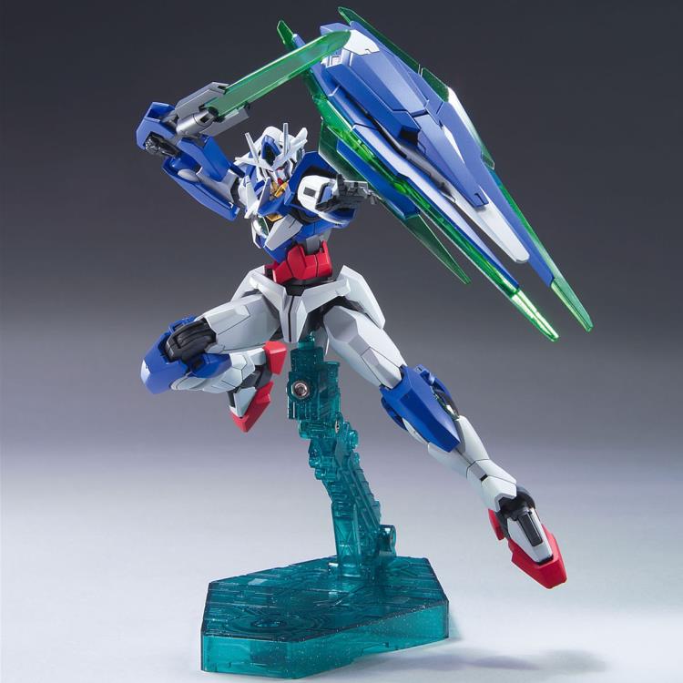Mobile Suit Gundam 00 the Movie: A Wakening of the Trailblazer HG00 00 Qan[T] 1/144 Scale Model Kit Gallery Image 4