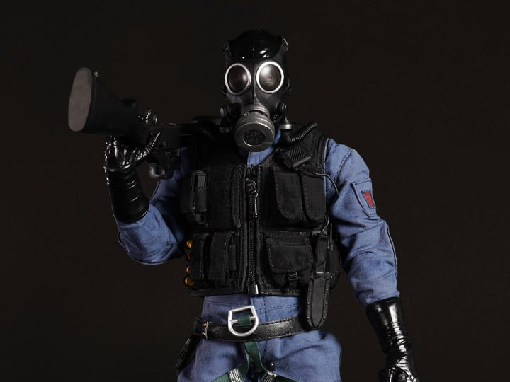 Rainbow Six: Siege Smoke 1/6 Scale Figure Gallery Image 1