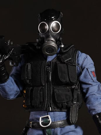 Rainbow Six: Siege Smoke 1/6 Scale Figure Gallery Image 2