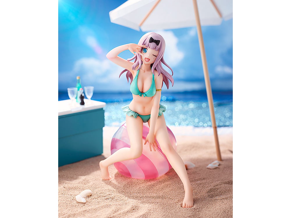 Kaguya-sama: Love is War Chika Fujiwara (Swimsuit Ver.) 1/7 Scale Figure Gallery Image 7