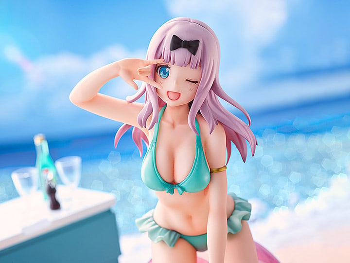 Kaguya-sama: Love is War Chika Fujiwara (Swimsuit Ver.) 1/7 Scale Figure Gallery Image 1