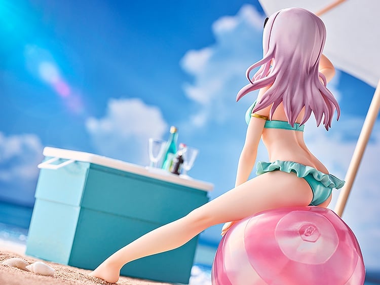 Kaguya-sama: Love is War Chika Fujiwara (Swimsuit Ver.) 1/7 Scale Figure Gallery Image 9