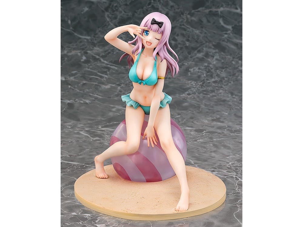 Kaguya-sama: Love is War Chika Fujiwara (Swimsuit Ver.) 1/7 Scale Figure Gallery Image 3