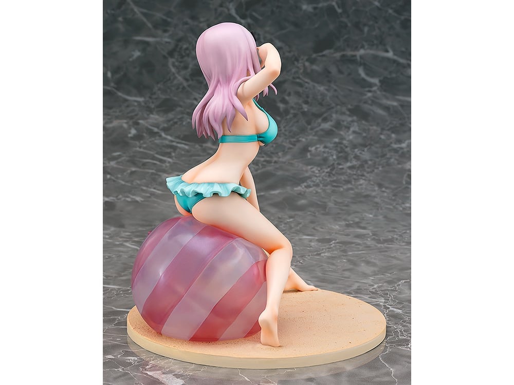 Kaguya-sama: Love is War Chika Fujiwara (Swimsuit Ver.) 1/7 Scale Figure Gallery Image 5