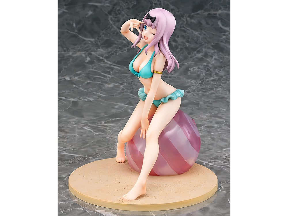 Kaguya-sama: Love is War Chika Fujiwara (Swimsuit Ver.) 1/7 Scale Figure Gallery Image 6