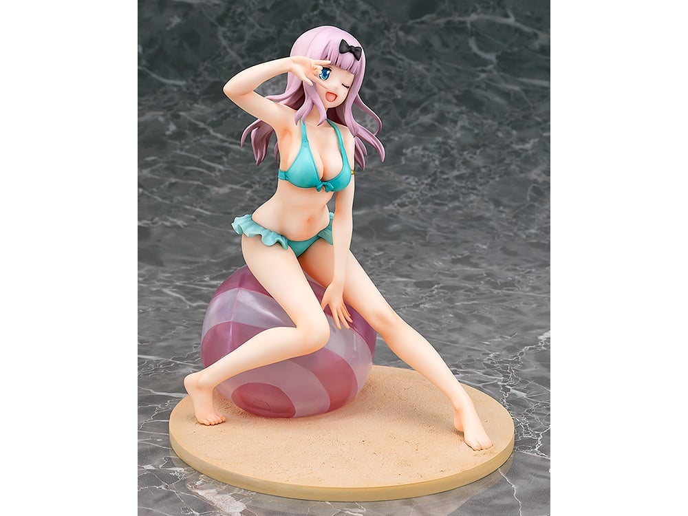 Kaguya-sama: Love is War Chika Fujiwara (Swimsuit Ver.) 1/7 Scale Figure Gallery Image 4