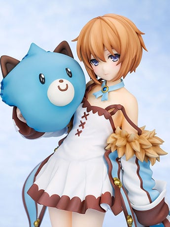 Hyperdimension Neptunia Blanc (Wake Up Ver.) 1/8 Scale Figure Gallery Image 2