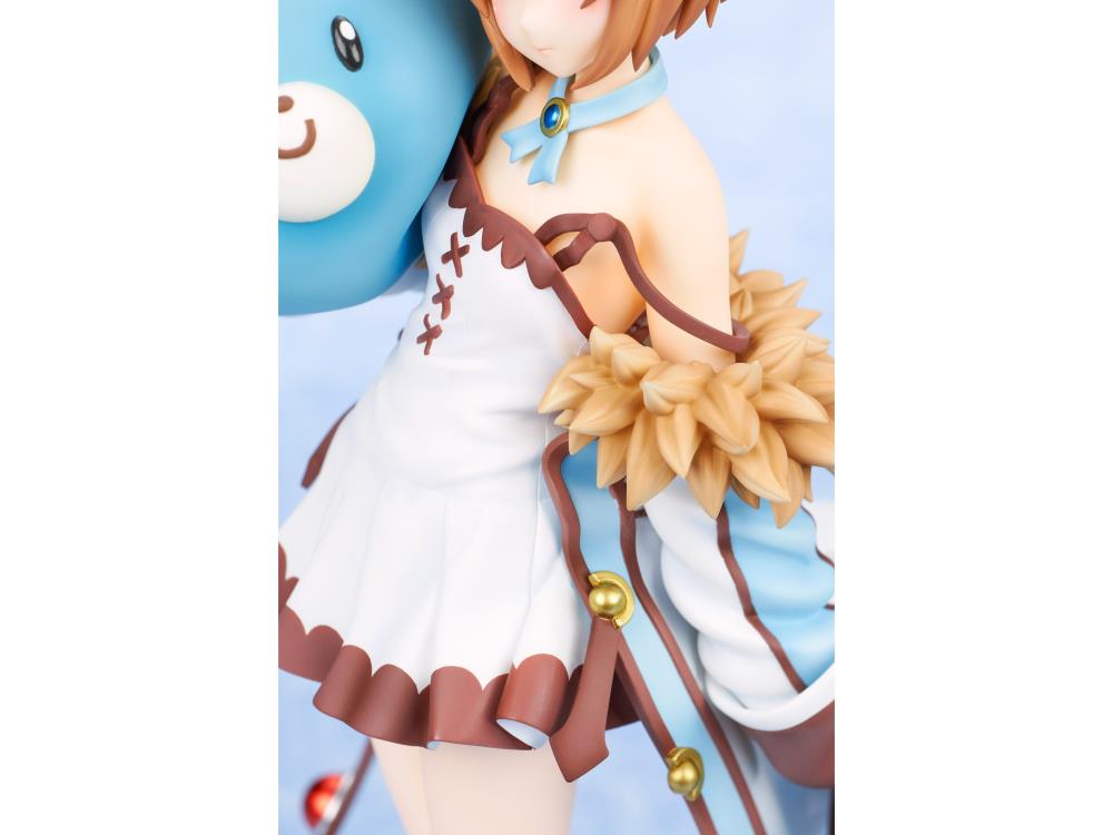 Hyperdimension Neptunia Blanc (Wake Up Ver.) 1/8 Scale Figure Gallery Image 21