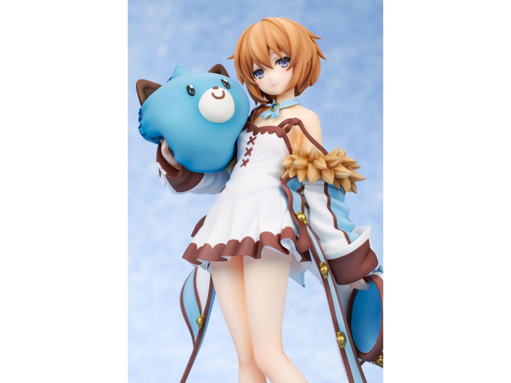 Hyperdimension Neptunia Blanc (Wake Up Ver.) 1/8 Scale Figure Gallery Image 19