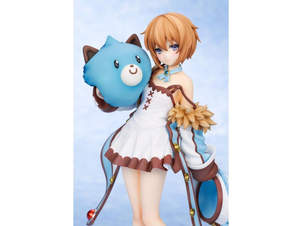 Hyperdimension Neptunia Blanc (Wake Up Ver.) 1/8 Scale Figure Gallery Image 17