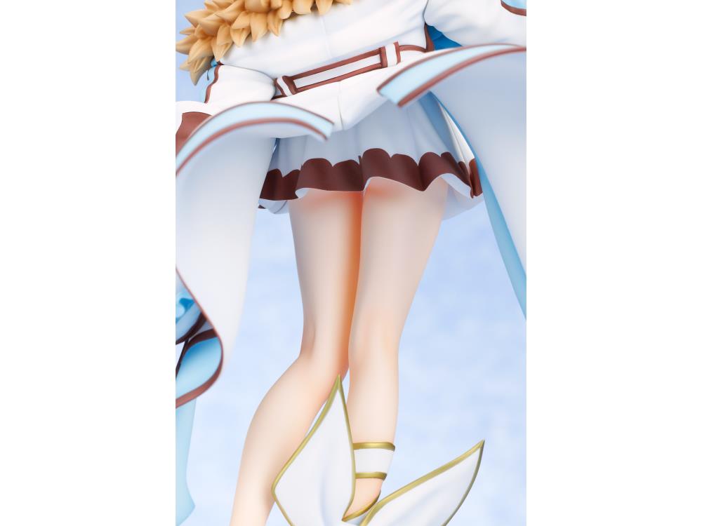 Hyperdimension Neptunia Blanc (Wake Up Ver.) 1/8 Scale Figure Gallery Image 20