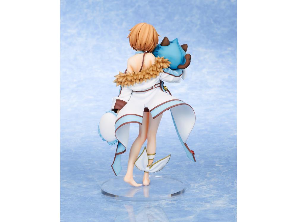 Hyperdimension Neptunia Blanc (Wake Up Ver.) 1/8 Scale Figure Gallery Image 7