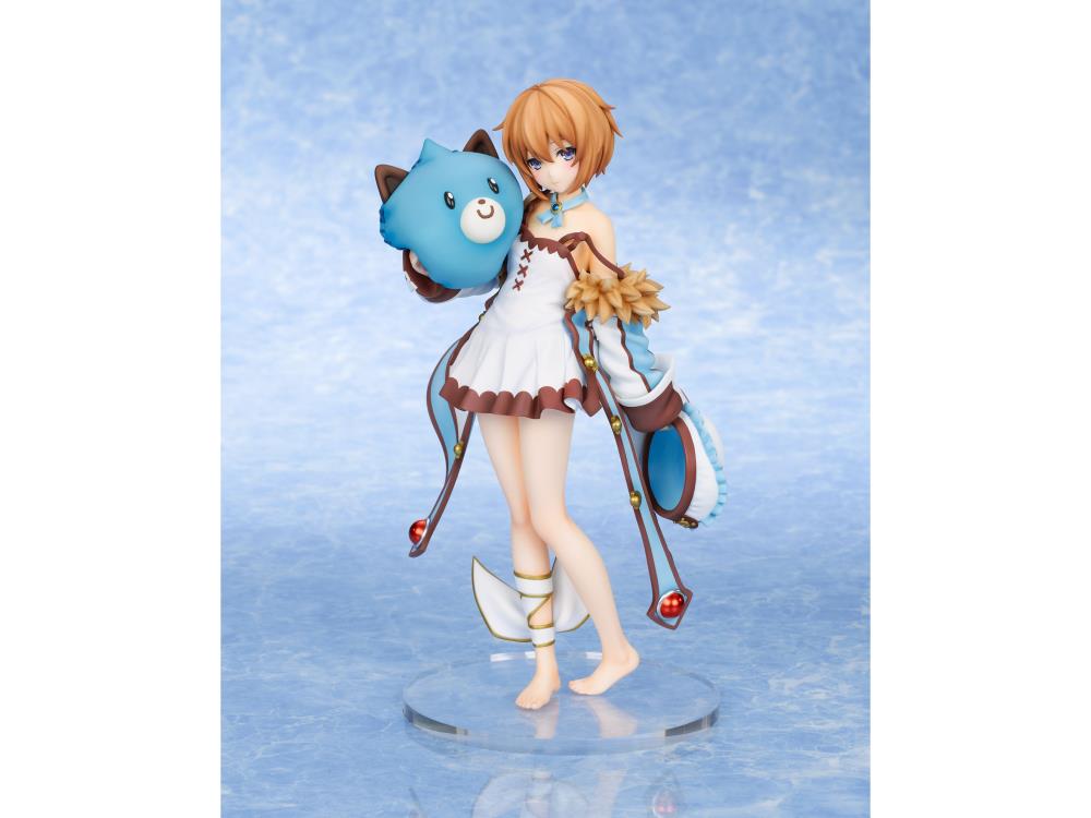 Hyperdimension Neptunia Blanc (Wake Up Ver.) 1/8 Scale Figure Gallery Image 3
