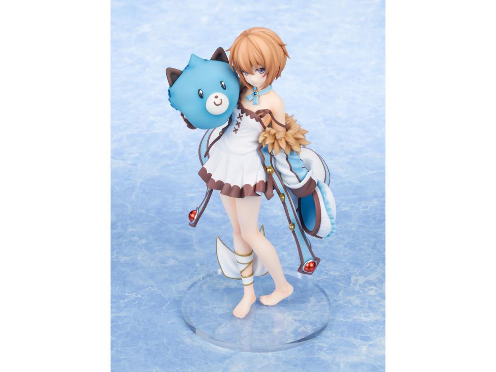 Hyperdimension Neptunia Blanc (Wake Up Ver.) 1/8 Scale Figure Gallery Image 13