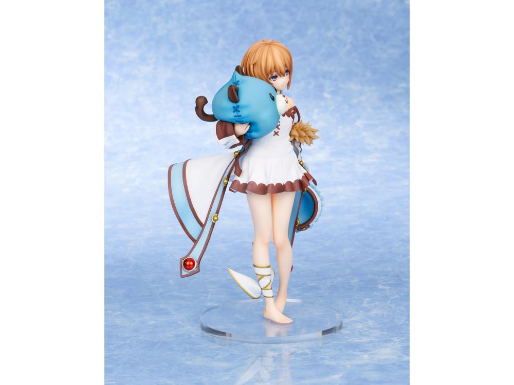 Hyperdimension Neptunia Blanc (Wake Up Ver.) 1/8 Scale Figure Gallery Image 10