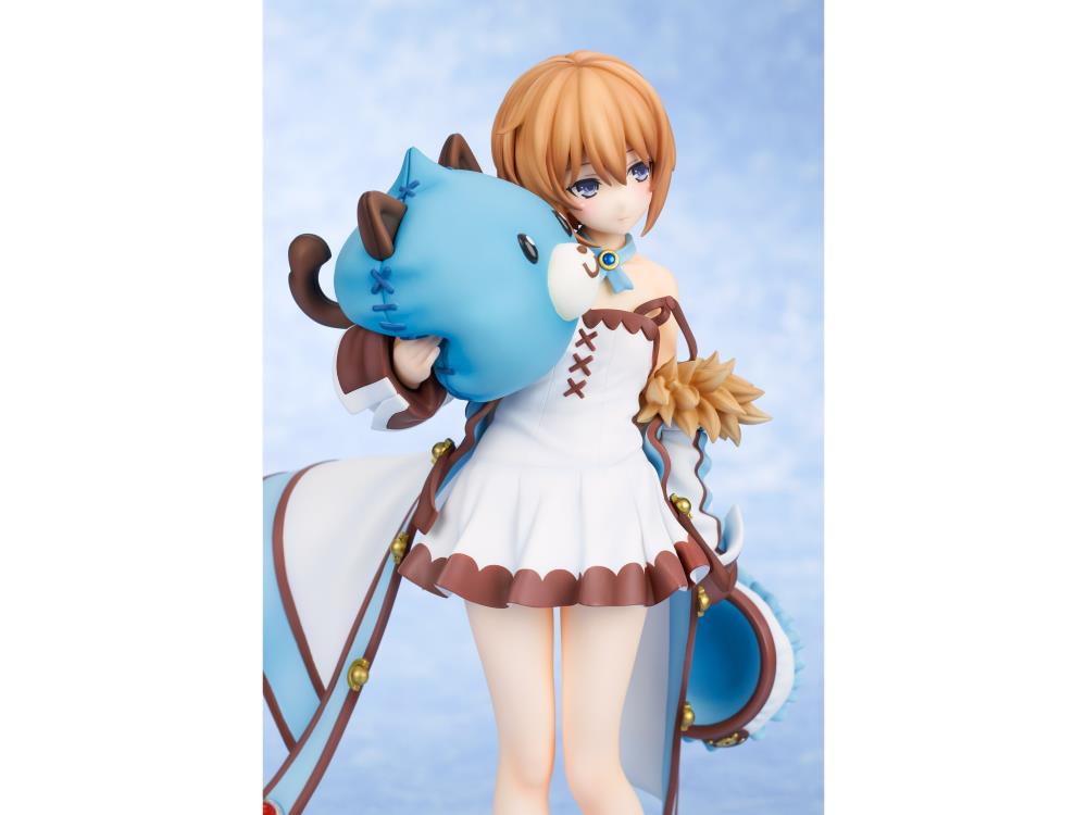 Hyperdimension Neptunia Blanc (Wake Up Ver.) 1/8 Scale Figure Gallery Image 15