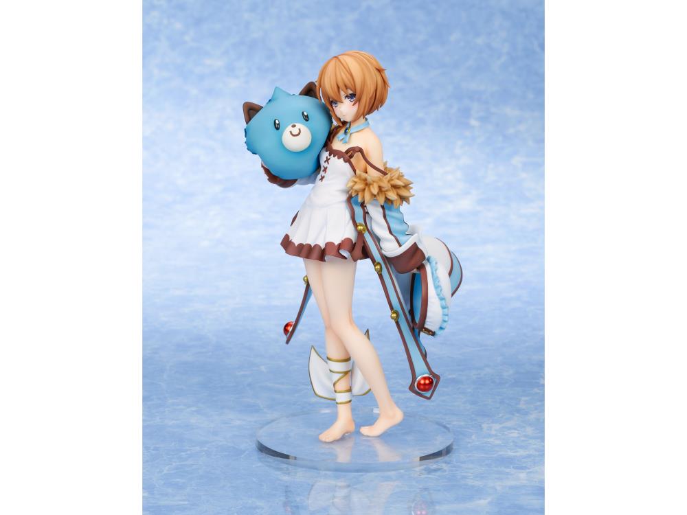 Hyperdimension Neptunia Blanc (Wake Up Ver.) 1/8 Scale Figure Gallery Image 4