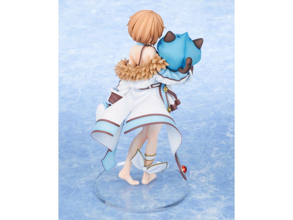 Hyperdimension Neptunia Blanc (Wake Up Ver.) 1/8 Scale Figure Gallery Image 14