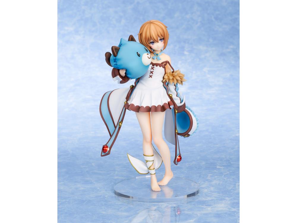 Hyperdimension Neptunia Blanc (Wake Up Ver.) 1/8 Scale Figure Gallery Image 12