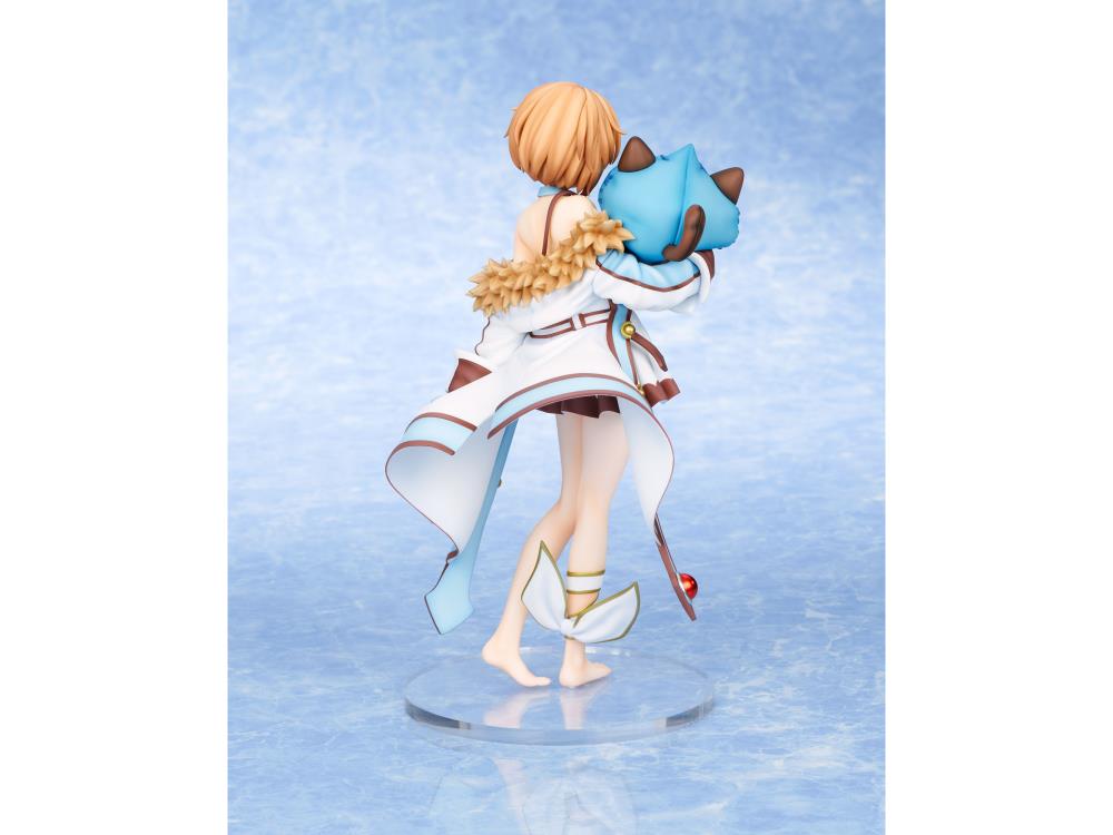 Hyperdimension Neptunia Blanc (Wake Up Ver.) 1/8 Scale Figure Gallery Image 9