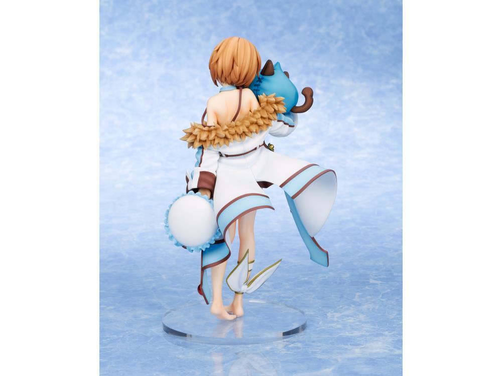 Hyperdimension Neptunia Blanc (Wake Up Ver.) 1/8 Scale Figure Gallery Image 6