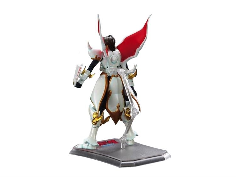Tenkuu Senki Shurato CN-001 Diecast Action Figure - Shurato Gallery Image 4