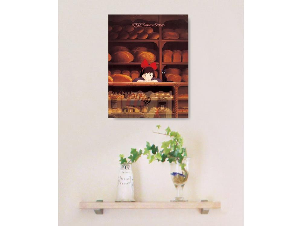 Kiki's Delivery Service Tending the Store 366-Piece Artboard Jigsaw Puzzle Gallery Image 4