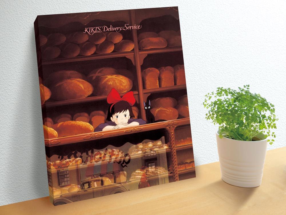 Kiki's Delivery Service Tending the Store 366-Piece Artboard Jigsaw Puzzle Gallery Image 3