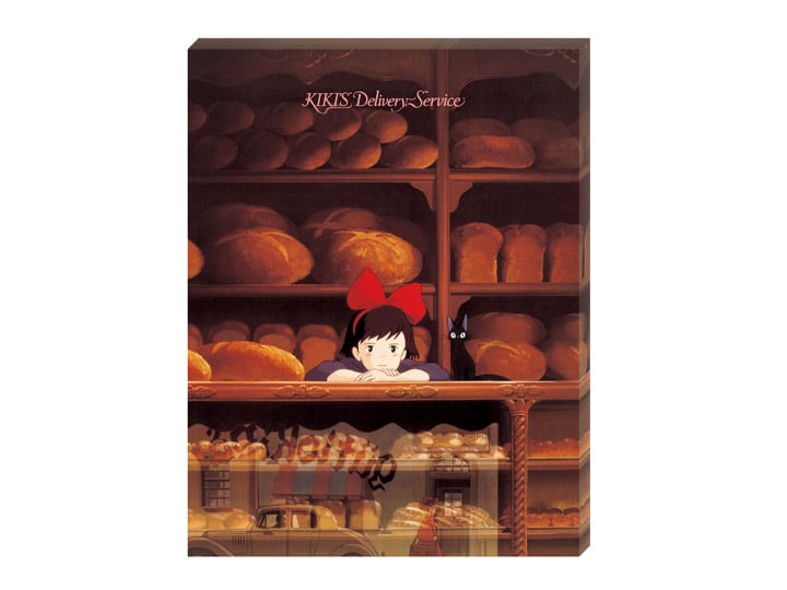 Kiki's Delivery Service Tending the Store 366-Piece Artboard Jigsaw Puzzle Gallery Image 1