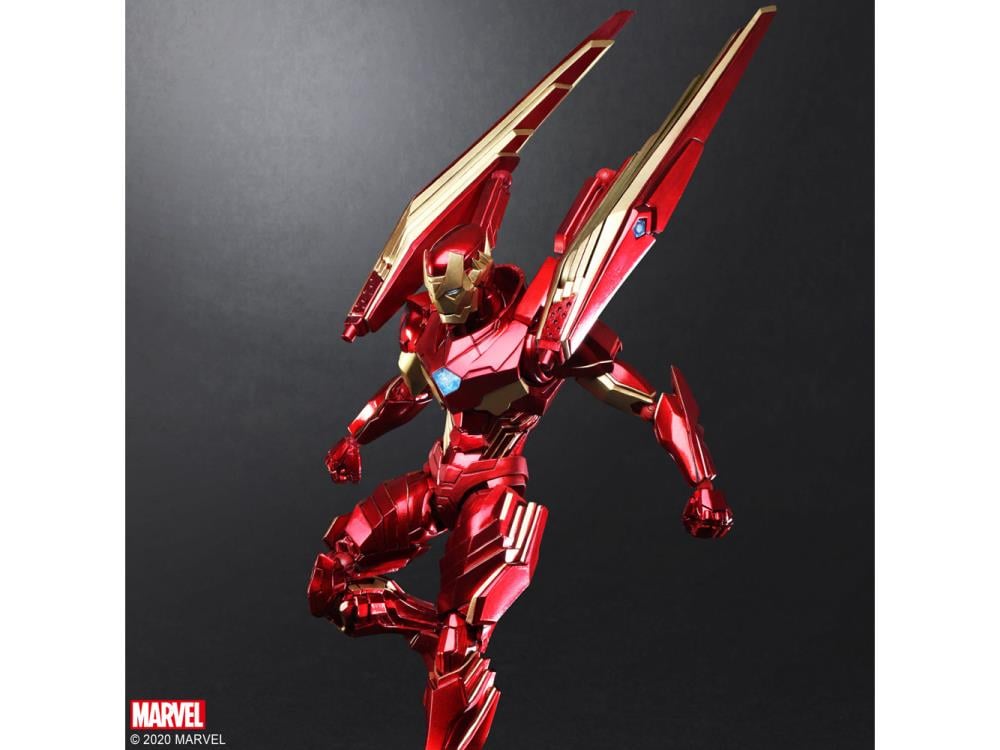 Marvel Universe Variant Bring Arts Iron Man Gallery Image 7
