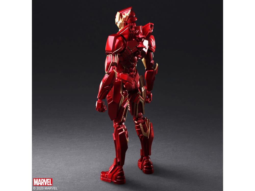 Marvel Universe Variant Bring Arts Iron Man Gallery Image 4