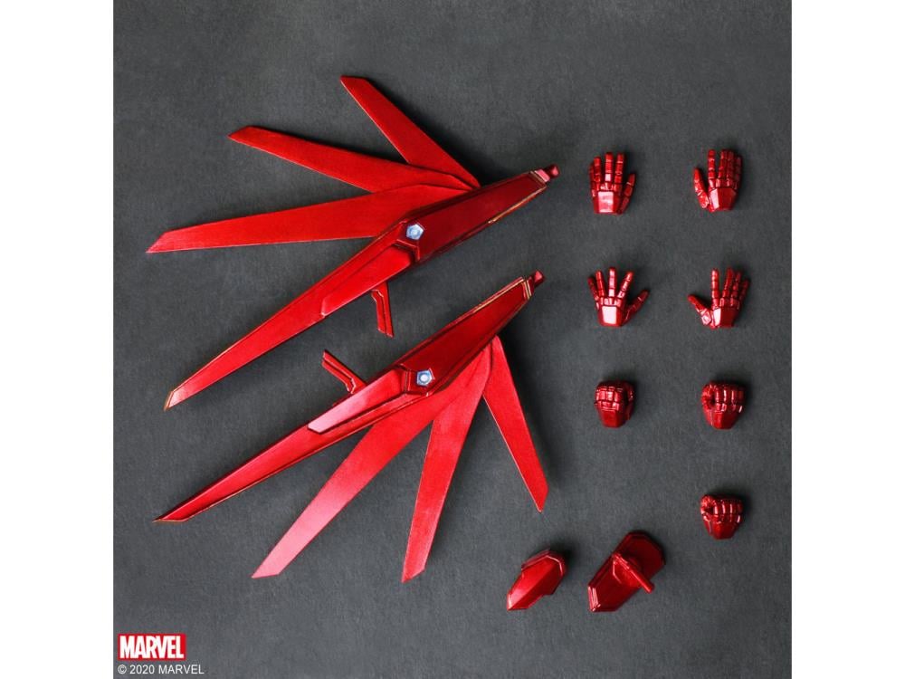 Marvel Universe Variant Bring Arts Iron Man Gallery Image 10