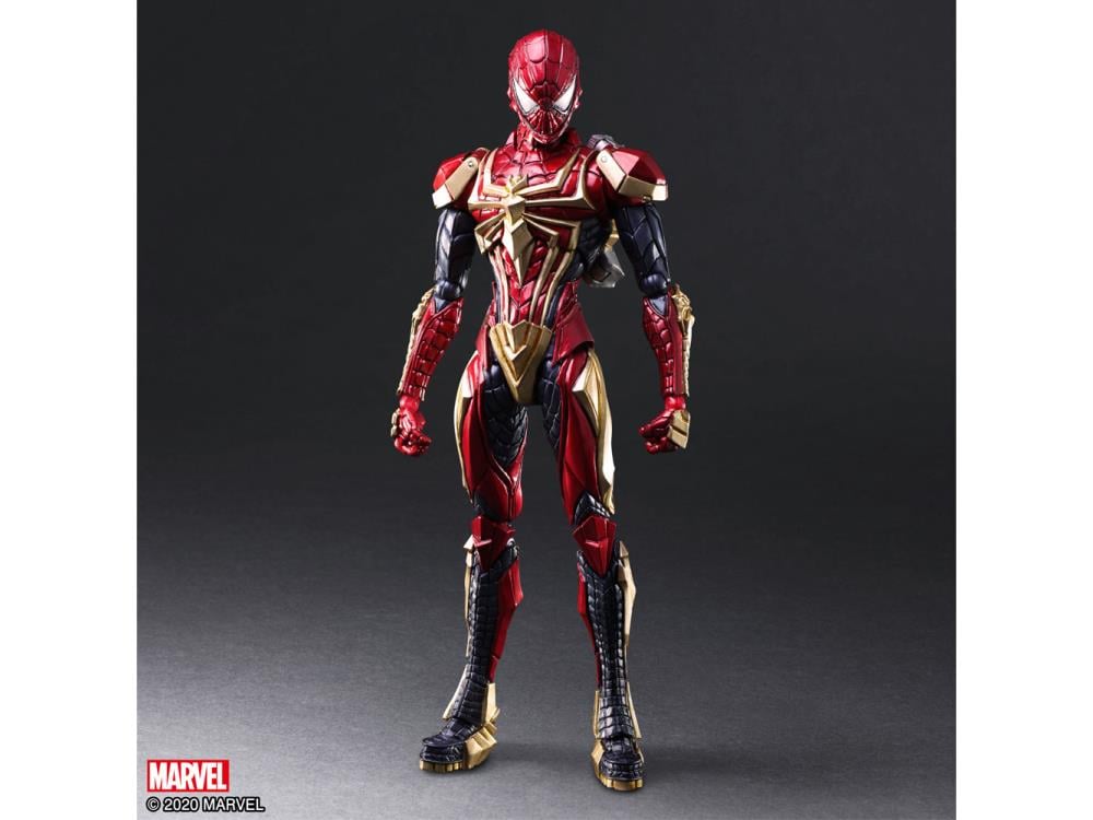 Marvel Universe Variant Bring Arts Spider-Man Gallery Image 3