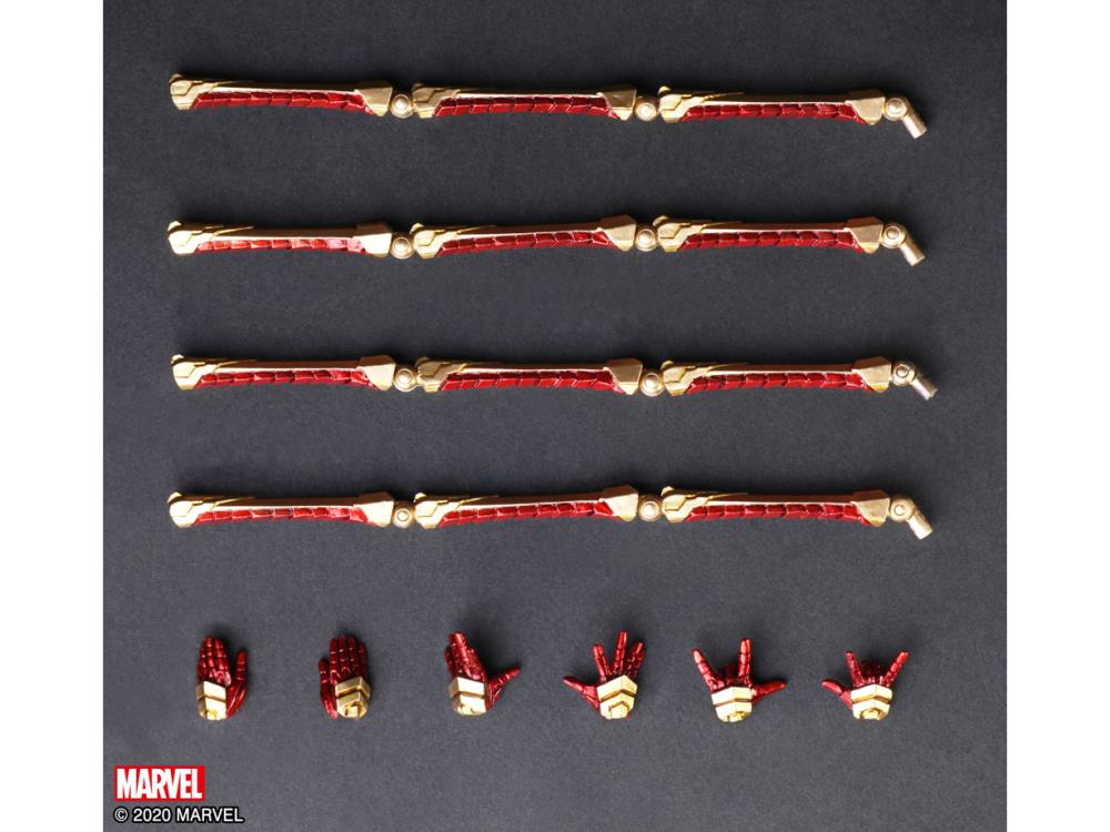 Marvel Universe Variant Bring Arts Spider-Man Gallery Image 9