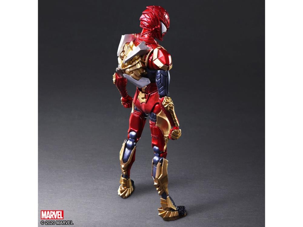 Marvel Universe Variant Bring Arts Spider-Man Gallery Image 4