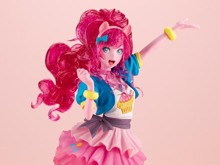 My Little Pony Bishoujo Pinkie Pie Limited Edition Gallery Image 1