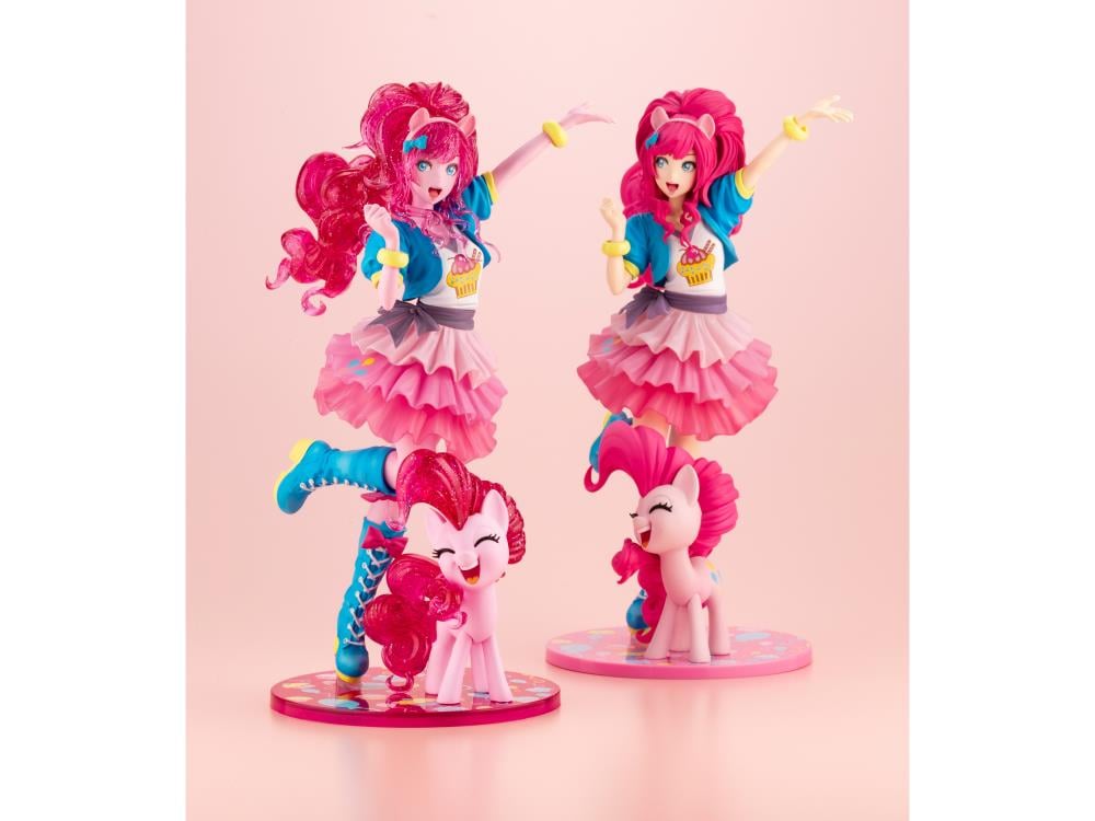 My Little Pony Bishoujo Pinkie Pie Limited Edition Gallery Image 7