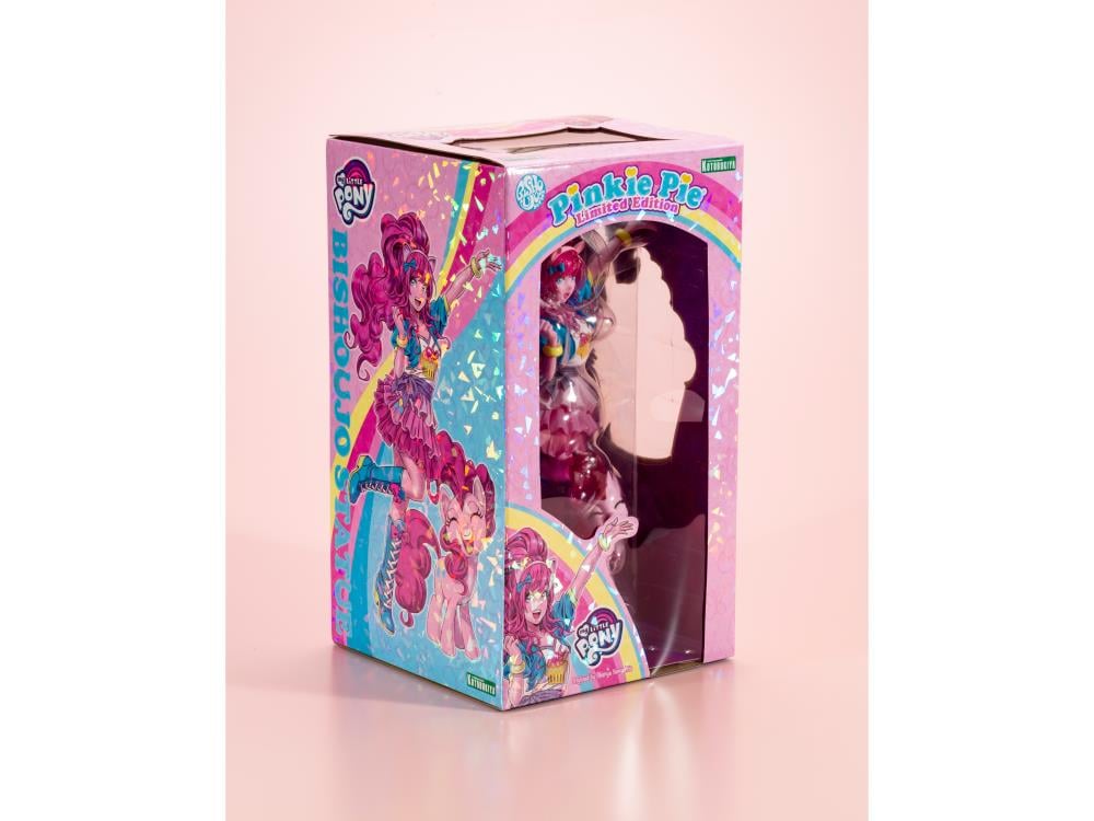 My Little Pony Bishoujo Pinkie Pie Limited Edition Gallery Image 10
