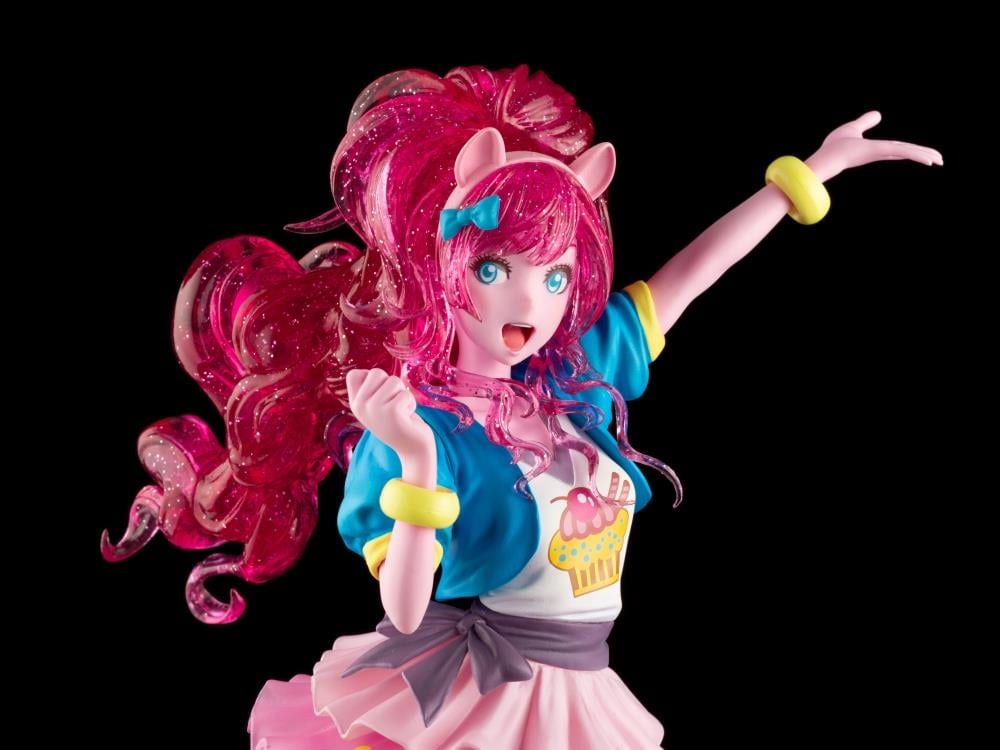 My Little Pony Bishoujo Pinkie Pie Limited Edition Gallery Image 13