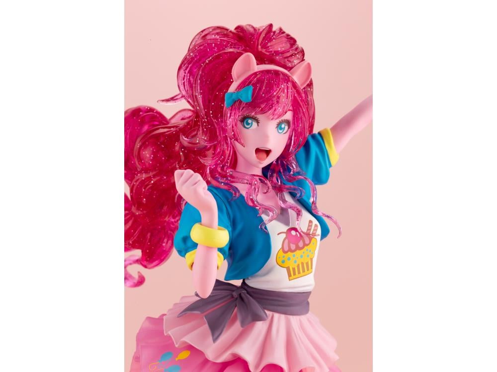 My Little Pony Bishoujo Pinkie Pie Limited Edition Gallery Image 6