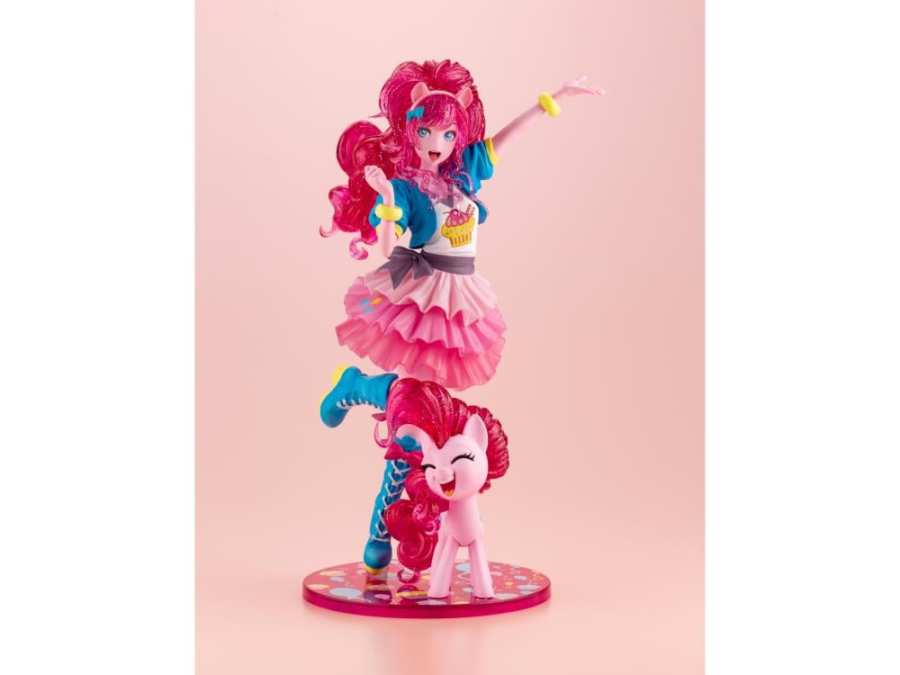 My Little Pony Bishoujo Pinkie Pie Limited Edition Gallery Image 5